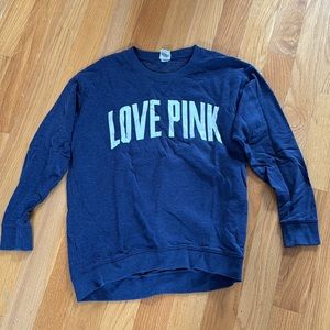 Navy PINK tunic